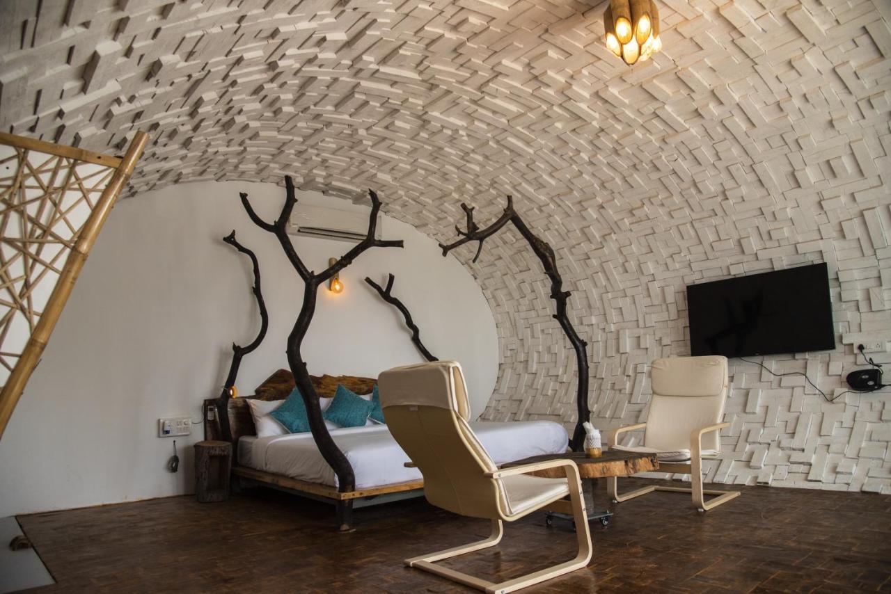 Obrigado By Craftels Hotel Canaguinim Exterior photo